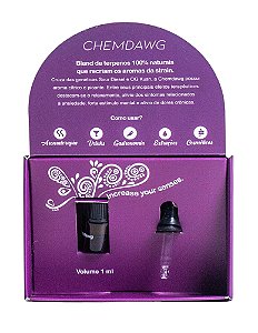 Terpeno Cool Terps - Chemdawg