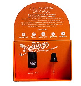Terpeno Cool Terps - California Orange