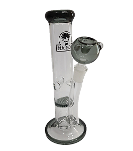 Bong de Vidro Na Boa - Percolator