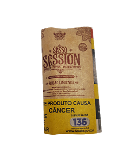 Tabaco Sasso 25g  - Seda + Filtro