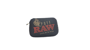 Case Puff Classic - Ed. Limitada - Raw Black