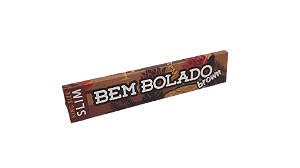 Seda Bem Bolado Brown Slim K.S.