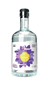 Garrafa Gin Terpenado 700ml - Dream Flower