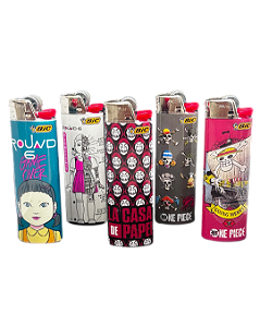 BIC Gd. - Estampado