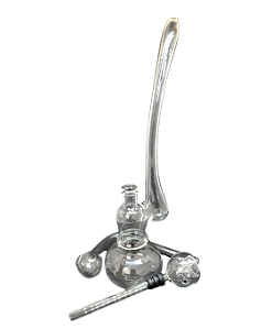 Bong de vidro Multi (Flor e Óleo)