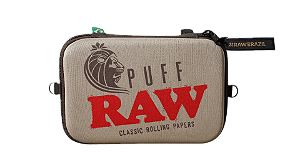 Case Puff Classic - Ed. Limitada - Raw Castor