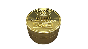 Dichavador de Metal bifásico - Gold P