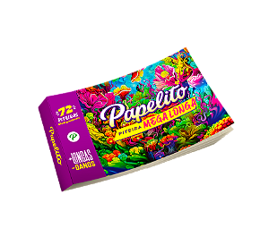 Piteira Papelito Mega longa 2x1