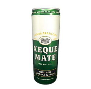 Xeque Mate 350ml