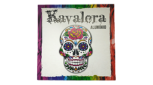 Alumínio Para Narguile Kavalera - 25 unidades