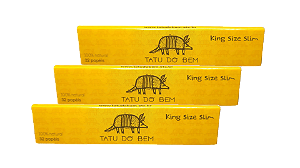 Combo Tatu do Bem Slim K.S