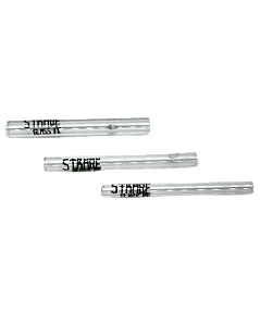 Piteira de vidro - Strabe Glass Inc 5cm