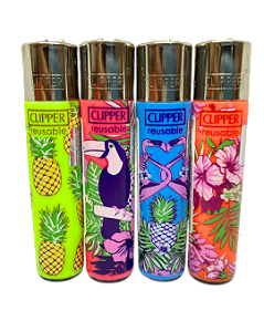 Clipper Colecionável - Tropic Nature