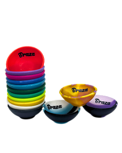 Cuia de Silicone Mini - Braza