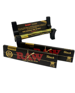 Banco Raw + 3 Sedas Raw Black