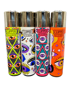 Clipper Colecionável - Look At Me