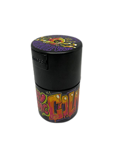 Pote Hermético 60ml - Colmeia - Fullprint