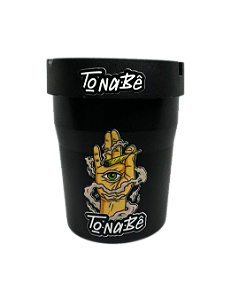 Cinzeiro para carro Turn-off - Tonabê