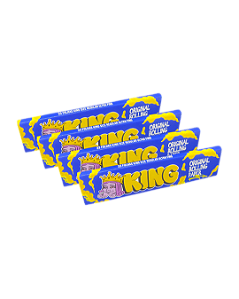 Combo Seda King White Paper K.S.
