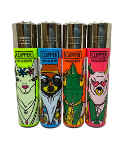 Clipper Colecionável - Hippie Theme 3