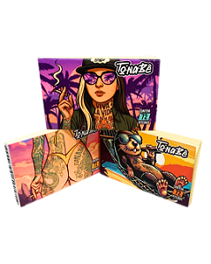 Piteira Mega Longa Tonabê