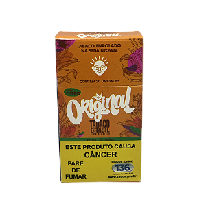 Tabaco Original bolado - 20un.