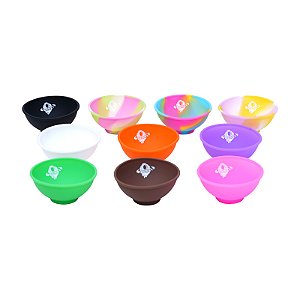 Cuia de Silicone Colmeia