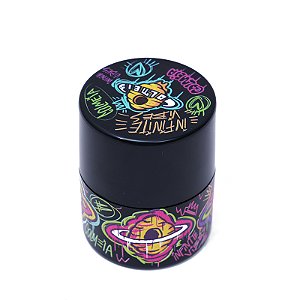 Pote Hermético Colmeia 120ml - Fullprint
