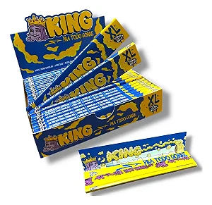 Seda King Paper Longa White - XL