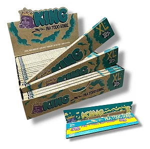 Seda King Paper Longa Brown - XL