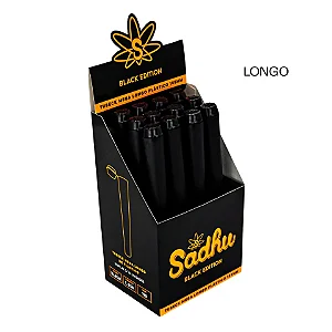 Mocó Extra longo Sadhu Preto