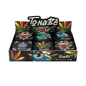 Slick de Vidro Tonabê c/ divisória