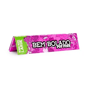 Seda Bem Bolado Pop Pink Large K.S.
