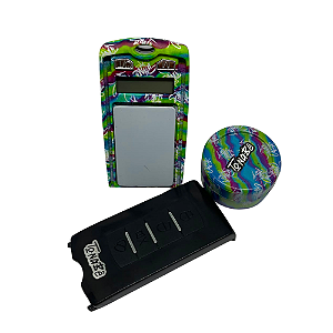Kit Balança de Precisão + Slick 5ml Tonabê