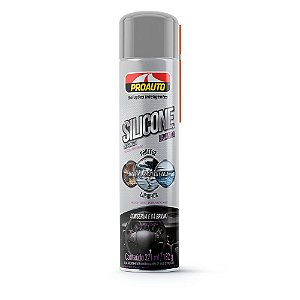 Silicone Spray Proauto Lavanda 321ml 2089