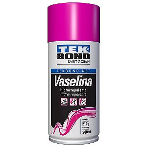 Vaselina Spray Tekbond 300Ml