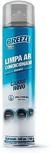 Limpa Ar Breeze Spray Proauto Carro Novo 300ml