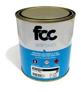 Cola De Contato FCC Fortikouro 700G