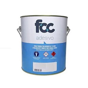 Cola de Contato Fortik FCC TR L36 2,7kg