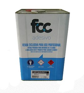 Cola De Contato FCC Fortikouro 14Kg