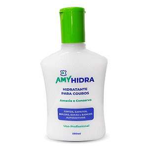 Hidratante para Couro Amy 250ml