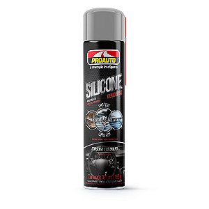 Silicone Spray Proauto Carro Novo