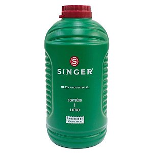 Óleo Singer para Máquina de Costura - 1 litro