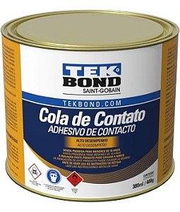 Cola de Contato Tekbond 400g