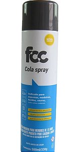 Cola Spray FCC 500ml