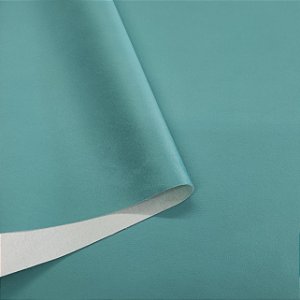Tecido Suede Vellus Azul Tiffany