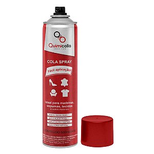 Cola Spray Quimicolla 340G