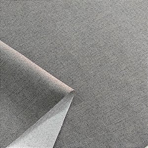 Tecido Linho Soft Cinza Escuro 14985