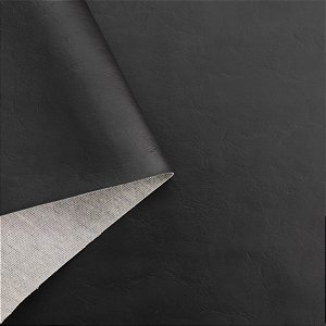 Courvin Uruguai Daytona Preto Liso