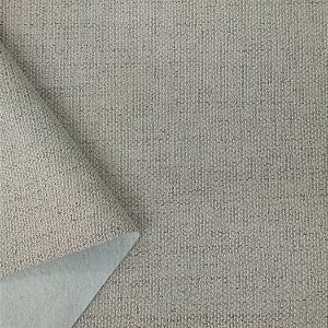 Tecido Impermeável Interno Linho Traço Supreme Cinza